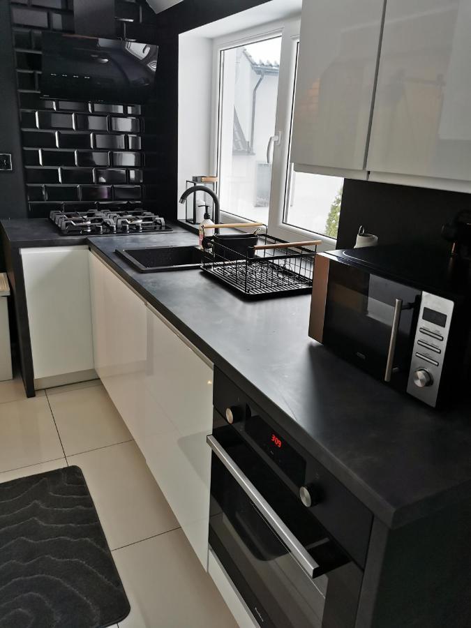 Apartament Alpa Kudowa Zdroj Exterior photo